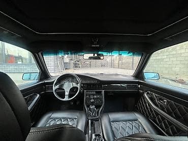 стартер голф: Audi 100: 1990 г., 2.3 л, Механика, Бензин, Седан — 3