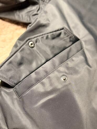 туника трикотажная: Бомбер, Осень-весна, S — 7