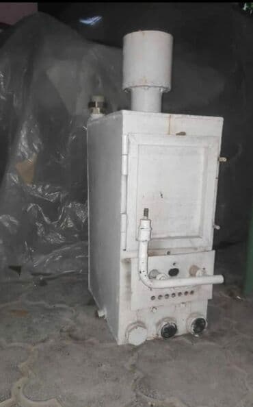 моноблок 16: Котел комбинированный газ+электричество, две тены Аристон(оригинал) по — 1