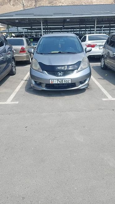 jak авто: Honda Fit: 2008 г., 1.5 л, Автомат, Бензин, Хэтчбэк — 1
