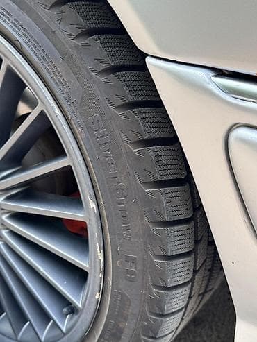 Продажа авто: Mercedes-Benz E-Class: 1998 г., 4.3 л, Автомат, Бензин, Седан — 9