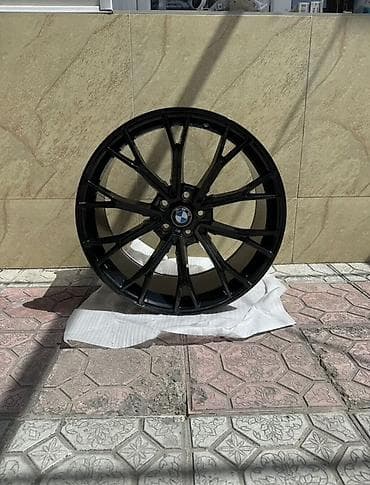 r20 x5: Литые Диски R 20 BMW, Комплект, отверстий - 5, Новый — 1