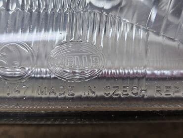 шкода фелиция запчасти бу: Передняя левая фара Skoda 2000 г., Б/у, Оригинал, Германия — 4