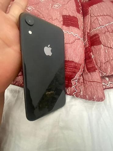 камри монитор: IPhone Xr, Б/у, 64 ГБ, Черный, Чехол — 2