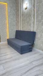 мягкая мебель на заказ бишкек: Раскладной диван, Новый, В рассрочку — 3