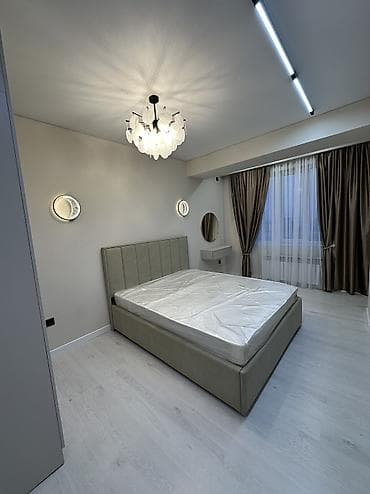 квартира дордой рынок: 2 комнаты, 72 м², Элитка, 11 этаж, Дизайнерский ремонт — 6