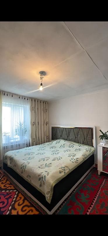Дома: ‼️Срочно скупочная цена 📍В Ак-Ордо1 5соток 🏠Дом 100кв2 💧Комуникации — 4