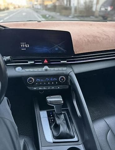 алмашаи: Hyundai Avante: 2020 г., 1.6 л, Вариатор, Бензин, Седан — 6