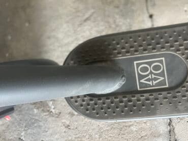 электро колисо: Электросамокат, Б/у, Бесплатная доставка, Самовывоз, Платная доставка — 4