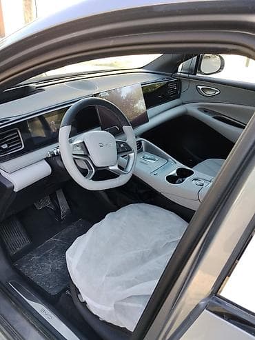 byd e5 цена: BYD Sea Lion 06: 2026 г., 0.1 л, Автомат, Электромобиль, Кроссовер — 7