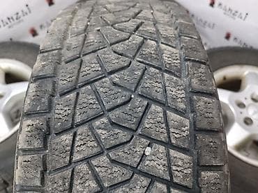 rays volk: Колеса в сборе 255 / 65 / R 16, Зима, Б/у, Комплект, Внедорожные (АТ/МТ), Литые, отверстий - 5 — 9