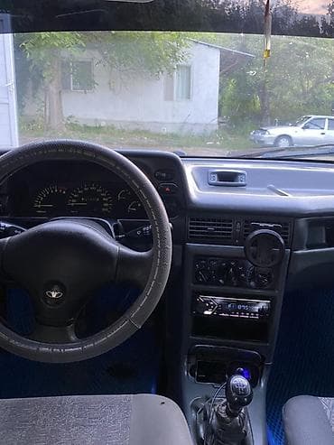 гели эмгранд: Daewoo Nexia: 2002 г., 1.5 л, Механика, Бензин, Седан — 7