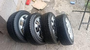 abs блок тайота приус: Колеса в сборе 185 / 65 / R 15, Зима, Комплект, Легковые, Литые, отверстий - 5 — 3