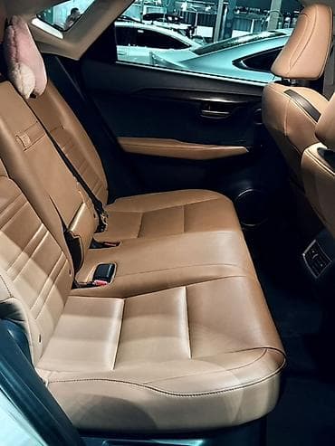 лехус нх 300: Lexus NX: 2017 г., 2 л, Автомат, Бензин, Кроссовер — 8