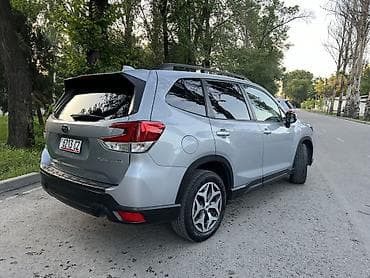 субару форестер авто: Subaru Forester: 2020 г., 2.5 л, Вариатор, Бензин, Кроссовер — 4