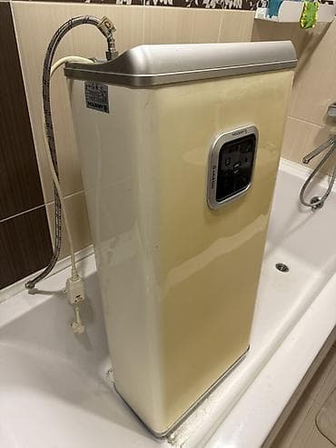 Водонагреватель Ariston 80 литров (настенный, плоский корпус) - Тип