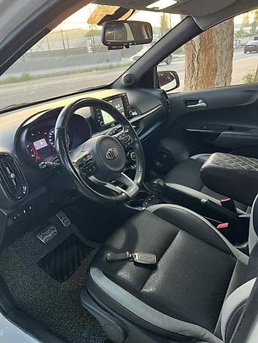 yuan plus byd: Kia Morning: 2020 г., 1 л, Автомат, Бензин, Хэтчбэк — 6
