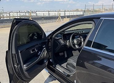 Продажа авто: Mercedes-Benz S-Class: 2022 г., 5 л, Автомат, Бензин, Седан — 8