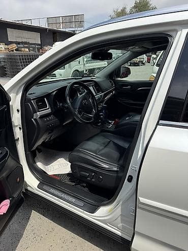 dodge srt: Toyota Highlander: 2016 г., Бензин, Кроссовер — 7
