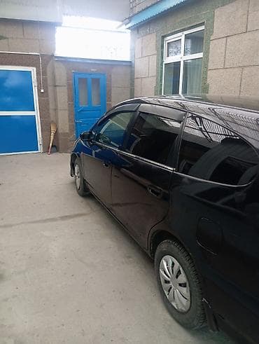 транс: Honda Stream: 2002 г., 1.7 л, Автомат, Бензин, Минивэн — 2