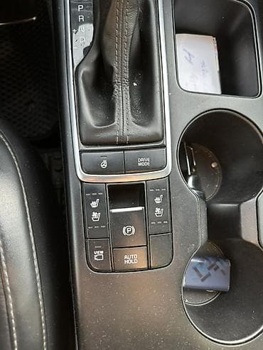 sonata 2014: Kia Optima: 2016 г., 2 л, Автомат, Бензин, Седан — 10