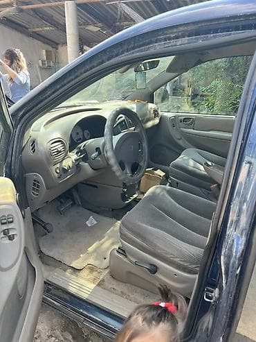 додж неон 2: Dodge Grand Caravan: 2001 г., 3.3 л, Автомат, Газ, Минивэн — 4