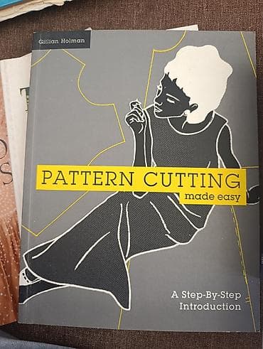 выкройка: Подборка книг по шитью и конструированию одежды (на английском языке) — 6