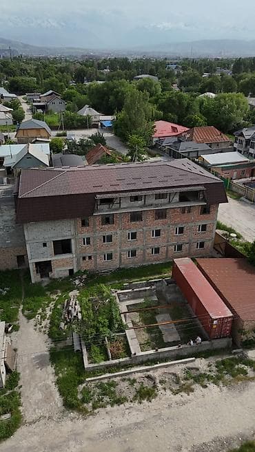 мега хоус: Здание, 1300 м² — 2
