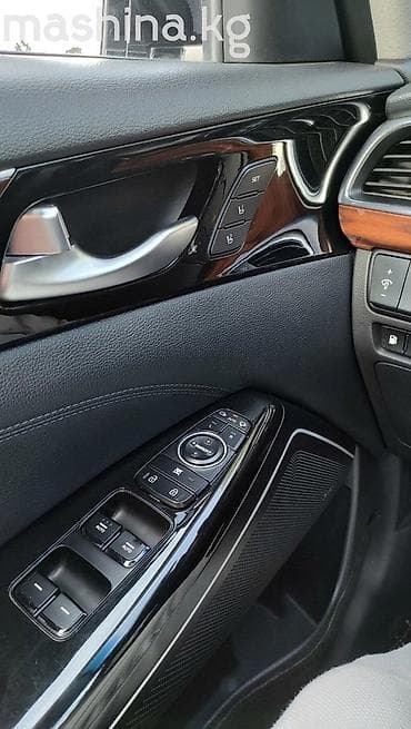 кия к7 2018: Kia K7: 2017 г., 3 л, Автомат, Газ, Седан — 8