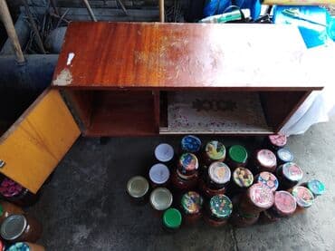 стеклянные тумбы под телевизор в бишкеке: Советская тумбочка в хорошем состоянии. Подойдет для хранения чего — 2