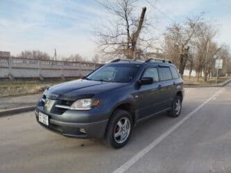 хонда степ рейка: Mitsubishi Outlander: 2003 г., 2 л, Механика, Бензин, Кроссовер — 8