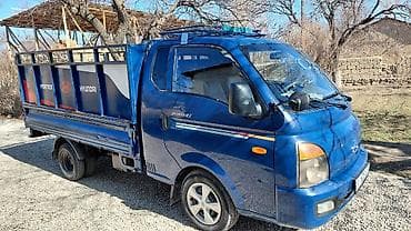 портер 2 2016: Легкий грузовик, Hyundai, 3 т — 1