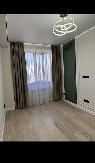 osh flats: 1 комната, 42 м², Элитка — 8