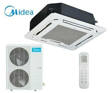 напольные кондиционеры бишкек: Кондиционер Midea Потолочный, Классический — 5