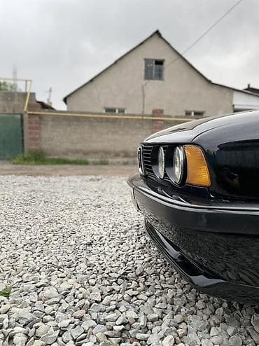 sprinter cdi: BMW 5 series: 1990 г., 2 л, Ручные, Седан — 3