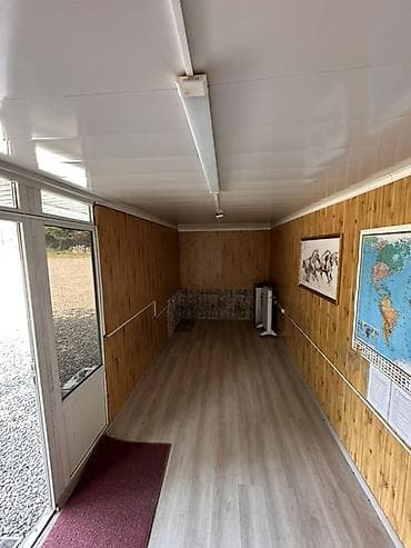 жилой бутка: Продажа павильонов 18 м², Утеплен — 6