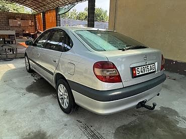 скупка ката: Toyota Avensis: 2000 г., 1.8 л, Автомат, Бензин, Хэтчбэк — 4