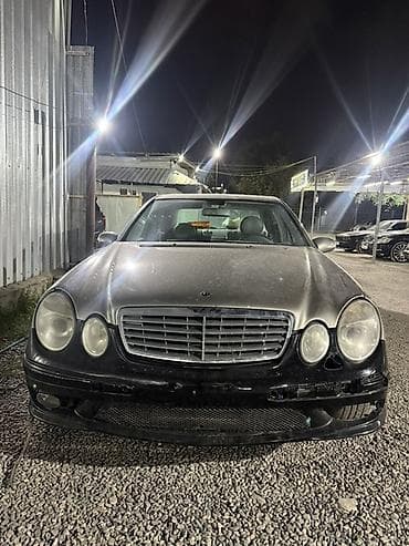 bcd com: Продаю передний и задний бампер наMersedes Benz w 211 Срочно нужны — 2