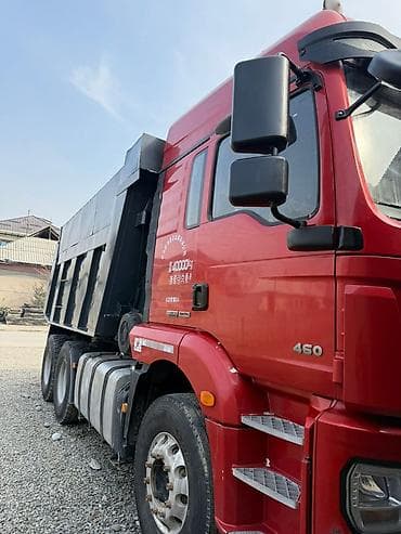 самосвал шахман: Самосвал Shaanxi (Shacman) X3000 6x4, 460 л.с. - Конфигурация — 3
