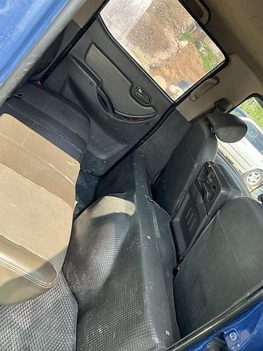 porte: Легкий грузовик, Hyundai, Дубль, 1,5 т, Б/у — 9