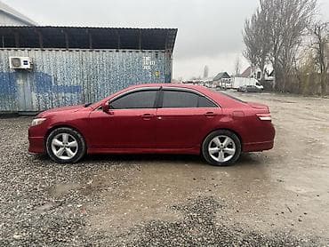 полик для камри: Toyota Camry: 2009 г., 2.5 л, Автомат, Бензин, Седан — 10