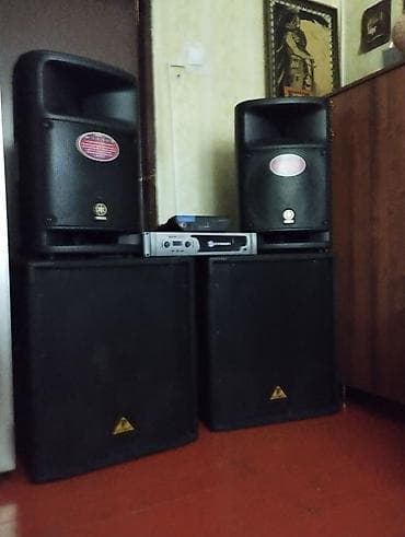 pioner dj: Продаю качественную фирменную аппаратуру- оригинал: сабвуферы — 1