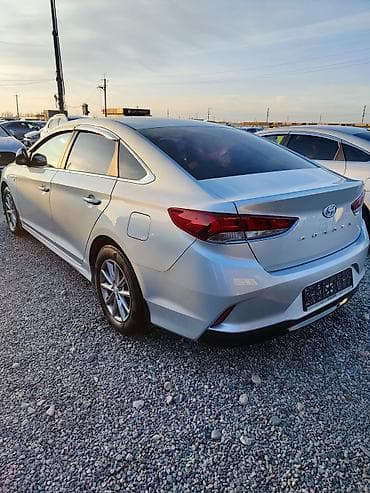 honda akkord: Hyundai Sonata: 2020 г., 2.4 л, Автомат, Бензин, Седан — 3