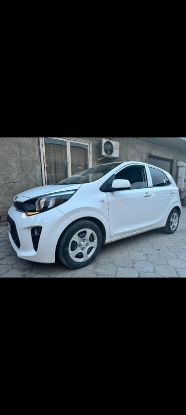 daewoo matiz авто: Kia Morning: 2020 г., Автомат, Бензин — 1