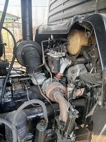 бетон карабалта: Жүк ташуучу унаа, Камаз, Стандарт — 6