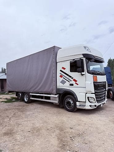 elm327 bluetooth: Грузовик, DAF, Б/у — 4