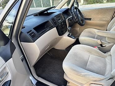 на corolla: Toyota Corolla Spacio: 2003 г., 1.5 л, Автомат, Бензин, Минивэн — 4