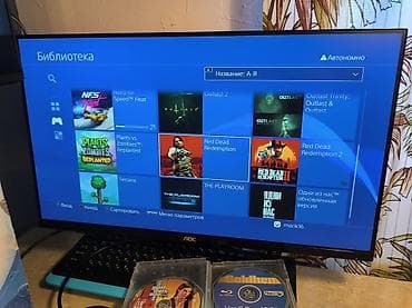 прошивка ps4: Продаю прошитую Playstation 4 slim 1Tb. ✅Версия ПО 12.00 ✅Удобная и — 3