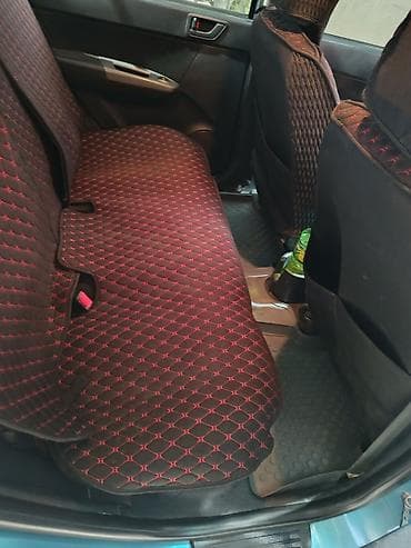 hyundai гетс: Hyundai Getz: 2005 г., 1.6 л, Автомат, Бензин, Хэтчбэк — 8