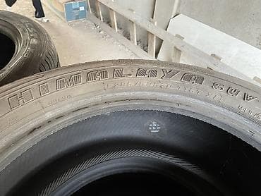 can am: Шины 185 / 50 / R 20, Зимняя шипованная, Б/у, Комплект, Внедорожные (АТ/МТ) — 8